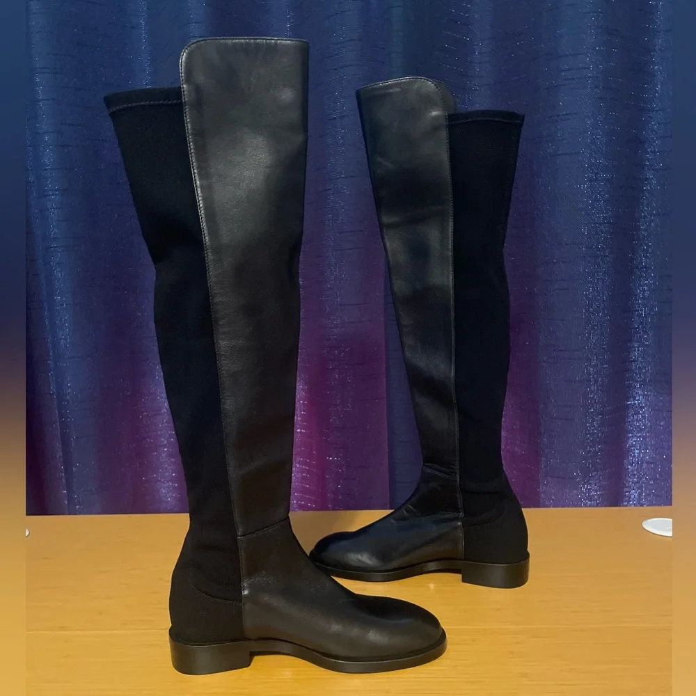 Stuart Weitzman 5050 Over The Knee Boot